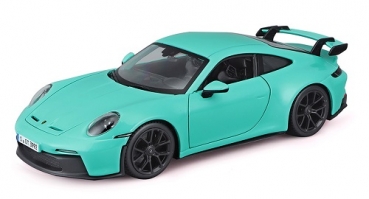 21104G  Porsche 911 GT3 (992) 2021 green 1:24